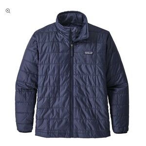 Patagonia Kids' Nano Puff Brick Quilt Jacket